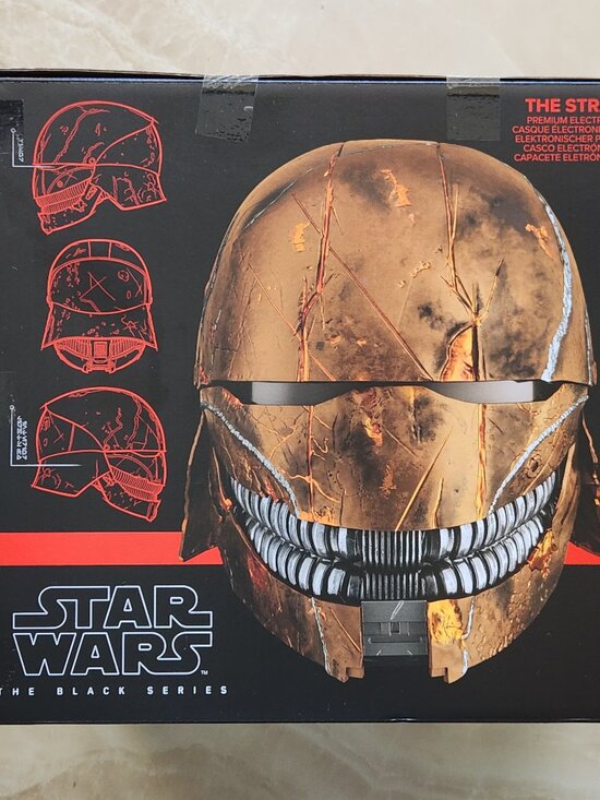 Hasbro Star Wars Black Series | Costumes | Hasbro Star Wars Black ...